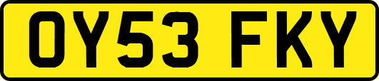 OY53FKY