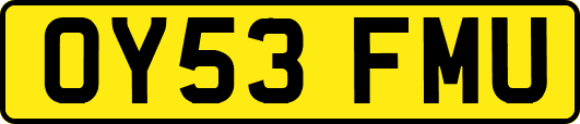 OY53FMU