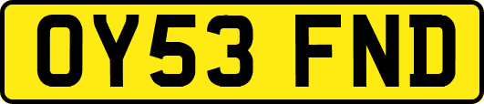 OY53FND