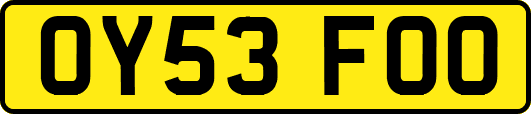 OY53FOO