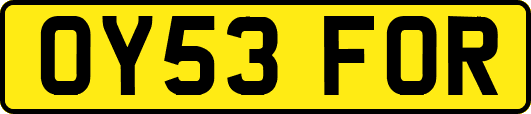 OY53FOR