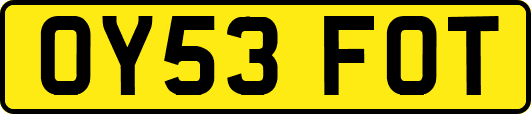 OY53FOT