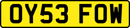 OY53FOW