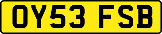 OY53FSB