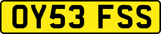 OY53FSS