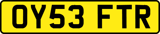 OY53FTR