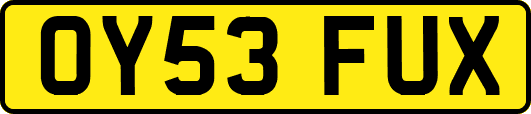 OY53FUX