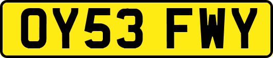 OY53FWY