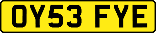 OY53FYE
