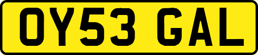 OY53GAL