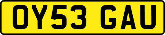 OY53GAU