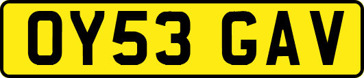 OY53GAV