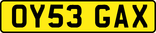 OY53GAX