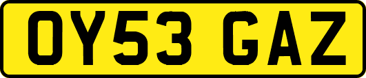 OY53GAZ