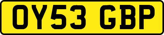 OY53GBP