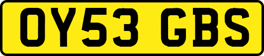 OY53GBS