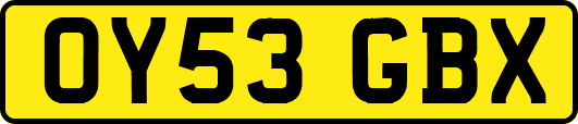 OY53GBX