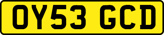 OY53GCD