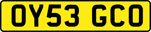 OY53GCO