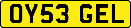 OY53GEL