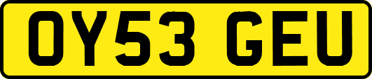 OY53GEU
