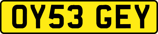 OY53GEY