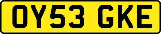 OY53GKE