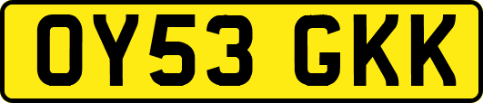 OY53GKK