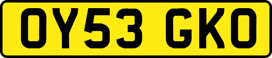 OY53GKO