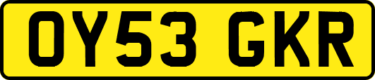 OY53GKR