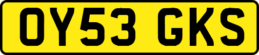 OY53GKS
