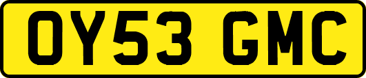 OY53GMC