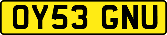 OY53GNU