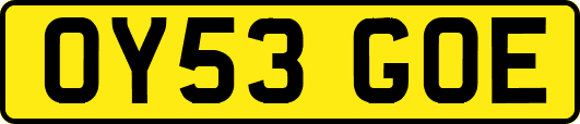 OY53GOE