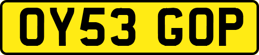 OY53GOP