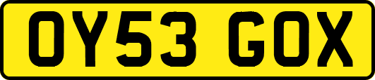 OY53GOX