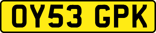 OY53GPK