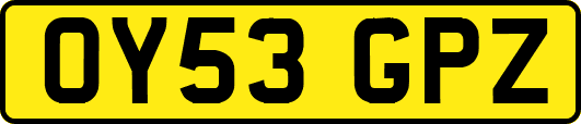 OY53GPZ