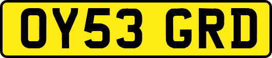 OY53GRD