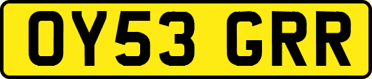 OY53GRR