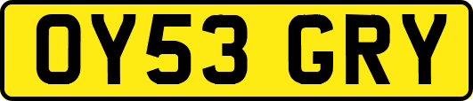 OY53GRY