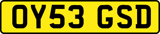 OY53GSD