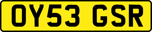 OY53GSR