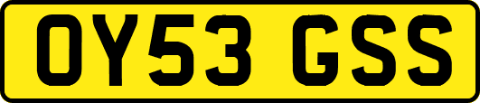 OY53GSS