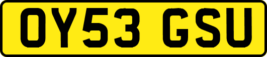 OY53GSU