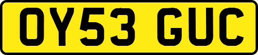 OY53GUC
