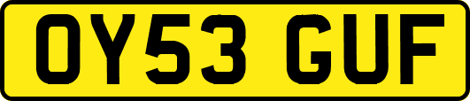OY53GUF
