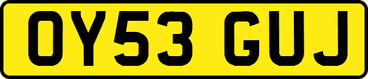 OY53GUJ