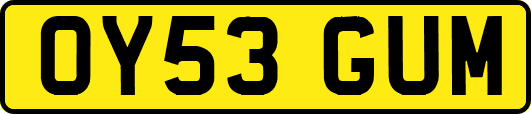 OY53GUM