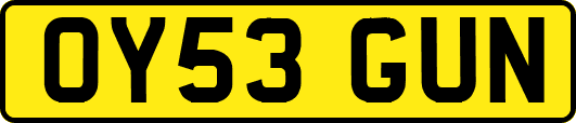 OY53GUN